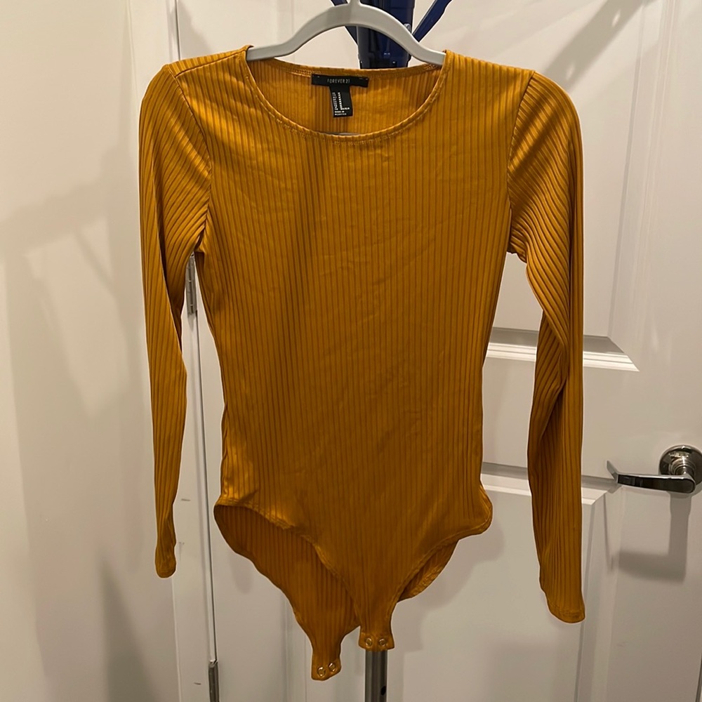 Forever 21 Bodysuit